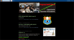 Desktop Screenshot of inteleducarenelcondorcanqui.blogspot.com