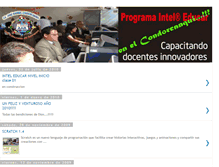 Tablet Screenshot of inteleducarenelcondorcanqui.blogspot.com