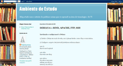 Desktop Screenshot of ambientedeestudo.blogspot.com