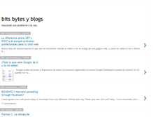 Tablet Screenshot of bitsbytesyblogs.blogspot.com