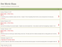 Tablet Screenshot of dermoviehaus.blogspot.com