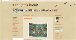 Desktop Screenshot of benkeerika2.blogspot.com