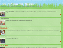 Tablet Screenshot of knitterswadingpool.blogspot.com
