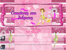 Tablet Screenshot of creatividadcondulsuras.blogspot.com