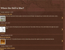 Tablet Screenshot of macputici.blogspot.com