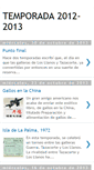 Mobile Screenshot of galloscanarias.blogspot.com