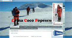 Desktop Screenshot of crinacocopopescu.blogspot.com