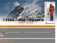 Tablet Screenshot of crinacocopopescu.blogspot.com