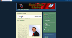 Desktop Screenshot of e-tecnologico.blogspot.com