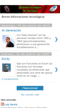 Mobile Screenshot of e-tecnologico.blogspot.com