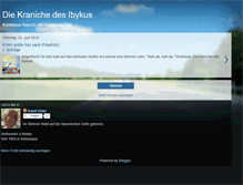 Tablet Screenshot of ibidyl.blogspot.com