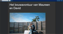 Desktop Screenshot of maureenendavid.blogspot.com