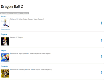 Tablet Screenshot of dragonballzamogh.blogspot.com