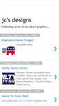 Mobile Screenshot of jcdesigns.blogspot.com
