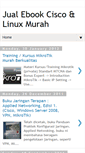 Mobile Screenshot of ebookcisco.blogspot.com