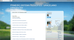 Desktop Screenshot of filosofiaecienciablogparapessoafisica.blogspot.com