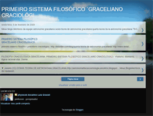 Tablet Screenshot of filosofiaecienciablogparapessoafisica.blogspot.com