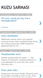 Mobile Screenshot of kuzusarmasi.blogspot.com