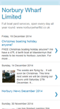 Mobile Screenshot of norburywharfltd.blogspot.com
