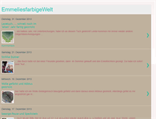 Tablet Screenshot of emmelie121.blogspot.com