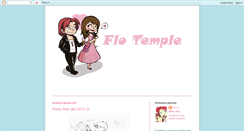 Desktop Screenshot of floriana-paolacci.blogspot.com