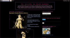 Desktop Screenshot of mulhernaidademadura.blogspot.com