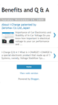 Mobile Screenshot of i-charge2.blogspot.com