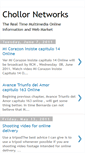 Mobile Screenshot of chollornetworks.blogspot.com