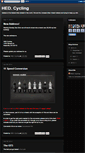 Mobile Screenshot of hedwheels.blogspot.com