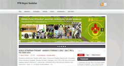 Desktop Screenshot of ppmn9.blogspot.com