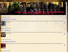 Tablet Screenshot of darkendofthebar.blogspot.com