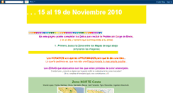 Desktop Screenshot of noviembre-recibetuluna.blogspot.com