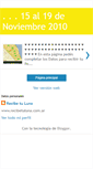 Mobile Screenshot of noviembre-recibetuluna.blogspot.com