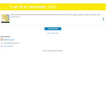 Tablet Screenshot of noviembre-recibetuluna.blogspot.com