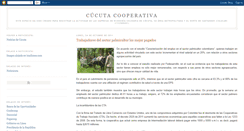 Desktop Screenshot of cucuta-cooperativa.blogspot.com