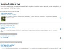 Tablet Screenshot of cucuta-cooperativa.blogspot.com