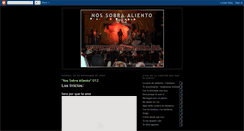 Desktop Screenshot of nossobraalientou12.blogspot.com