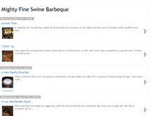 Tablet Screenshot of mightyfineswinebarbeque.blogspot.com