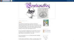 Desktop Screenshot of fourinoneblog.blogspot.com