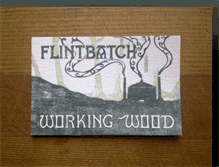 Tablet Screenshot of flintbatch.blogspot.com