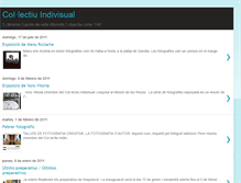 Tablet Screenshot of culturaindivisual.blogspot.com