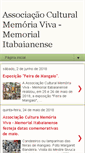 Mobile Screenshot of itabaianapbmemoria.blogspot.com