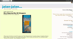 Desktop Screenshot of beta-blogger.blogspot.com
