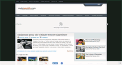 Desktop Screenshot of myloismylife.blogspot.com