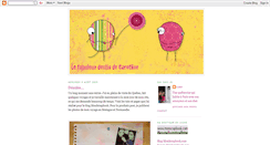 Desktop Screenshot of carotline.blogspot.com