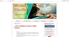 Desktop Screenshot of filter--blog.blogspot.com