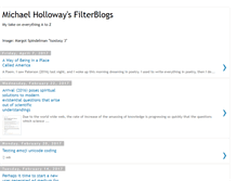 Tablet Screenshot of filter--blog.blogspot.com