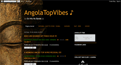 Desktop Screenshot of bandatopvibes.blogspot.com