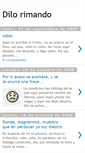 Mobile Screenshot of dilorimando.blogspot.com