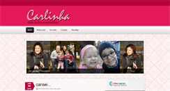 Desktop Screenshot of carlinhacombicho-carpinteiro.blogspot.com